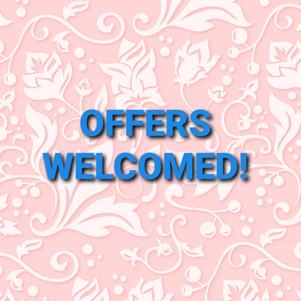 Please use the offer button!